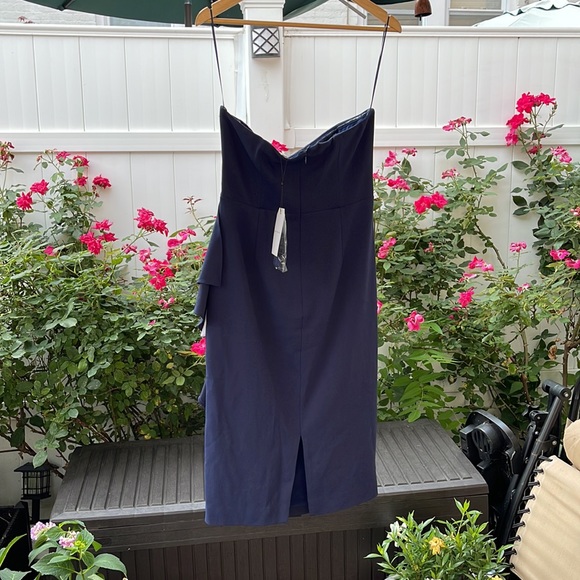 Dress The Population - Liv Ruffled Midi-Dress - Picture 9 of 14